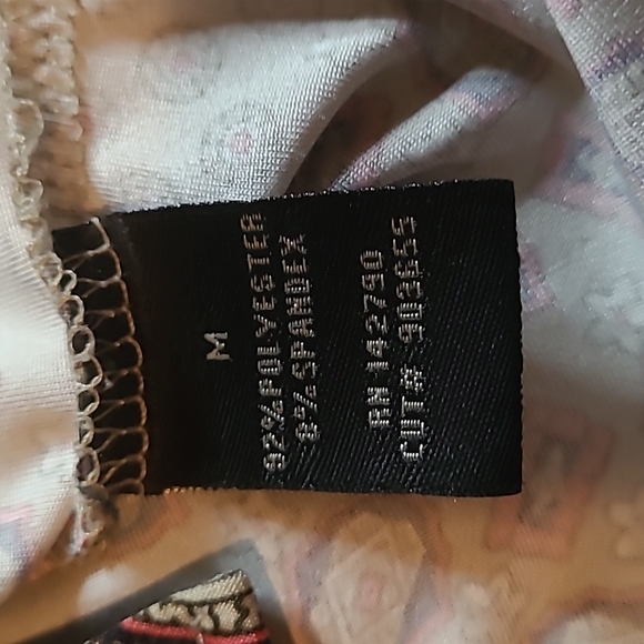 BCBGMAXAZRIA snap shirt - Picture 5 of 7